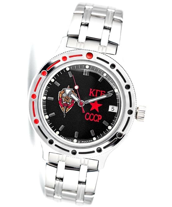 VOSTOK AMPHIBIA KGB (420457)