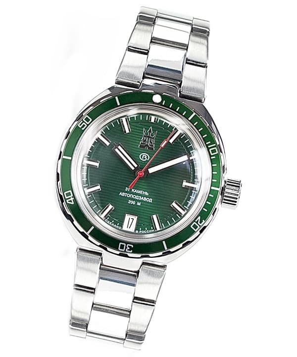 VOSTOK AMPHIBIA NEPTUN (960896)