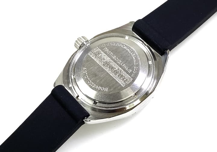 VOSTOK AMPHIBIA SCUBA DUDE (670920) - 3