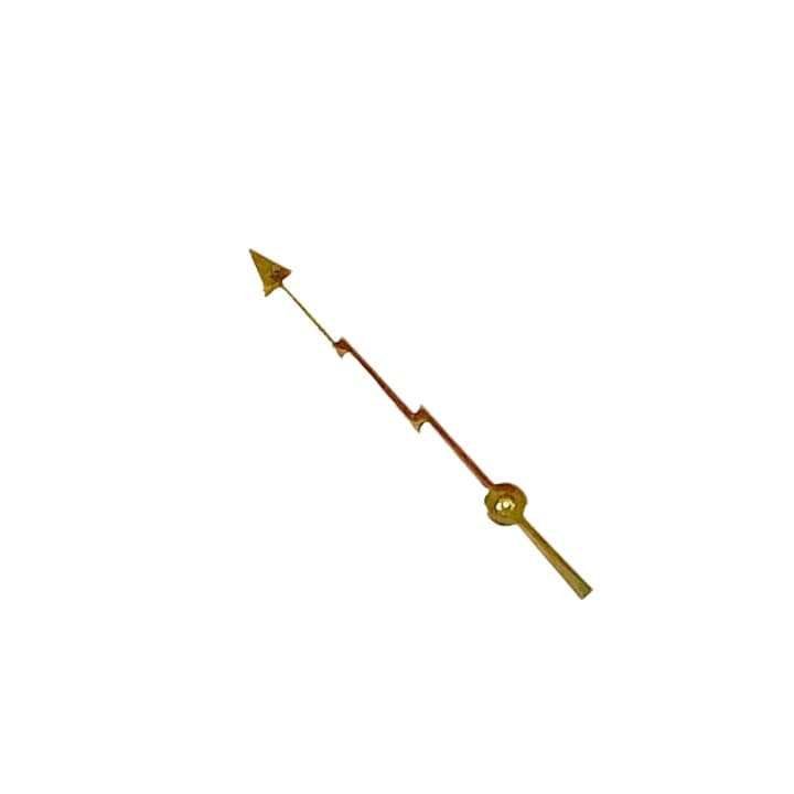 Goldener Sekundenzeiger VOSTOK AMPHIBIA KOMANDIRSKIE (SEK101) - 1