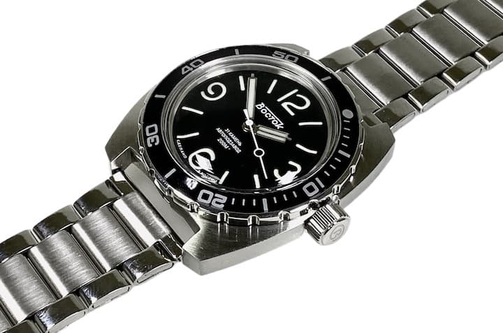 VOSTOK AMPHIBIA (170548 -3) - 4