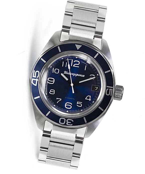 VOSTOK KOMANDIRSKIE (030598 -1)