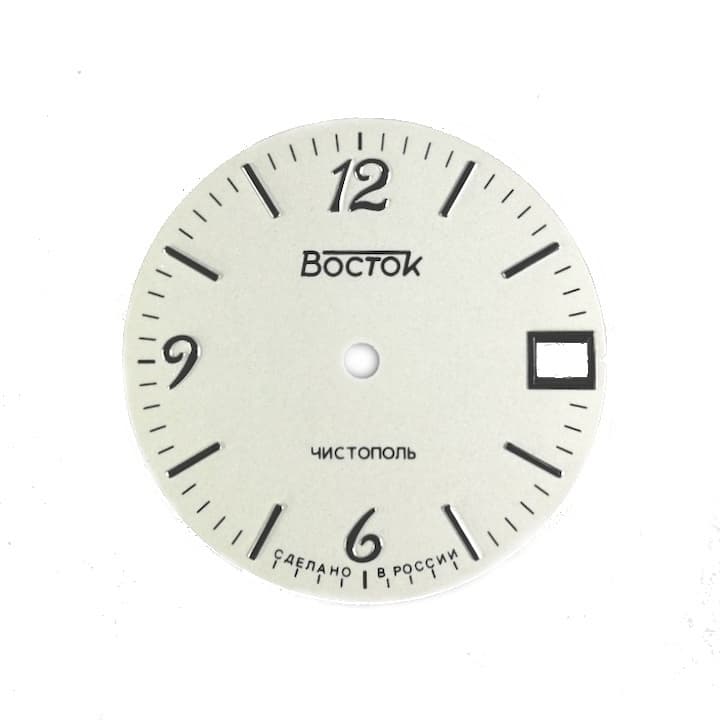 Zifferblatt 002 VOSTOK