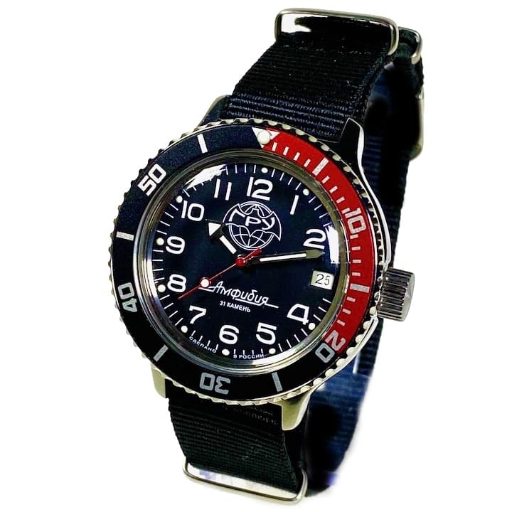 VOSTOK AMPHIBIA GRU (420867 S1)