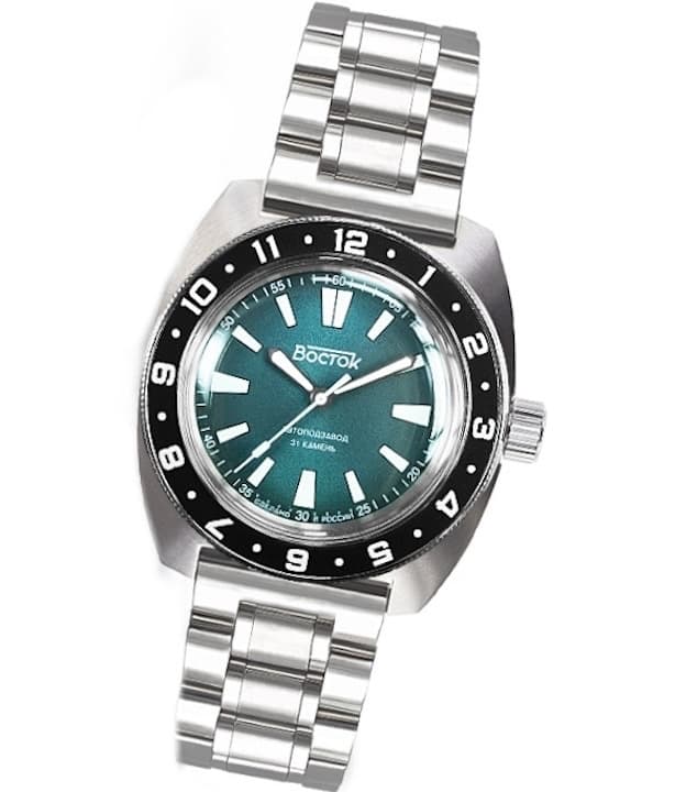 VOSTOK AMPHIBIA (17046V)
