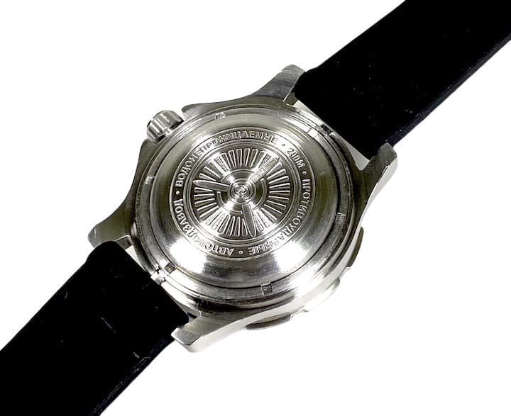 VOSTOK KOMANDIRSKIE (18087А) - 2