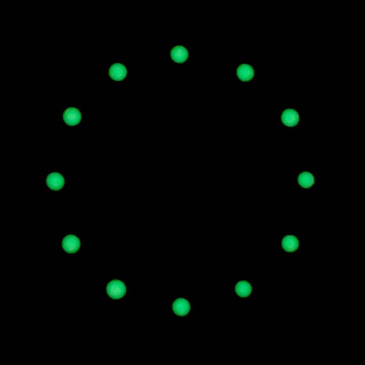 Dial 716 VOSTOK KOMANDIRSKIE - 2