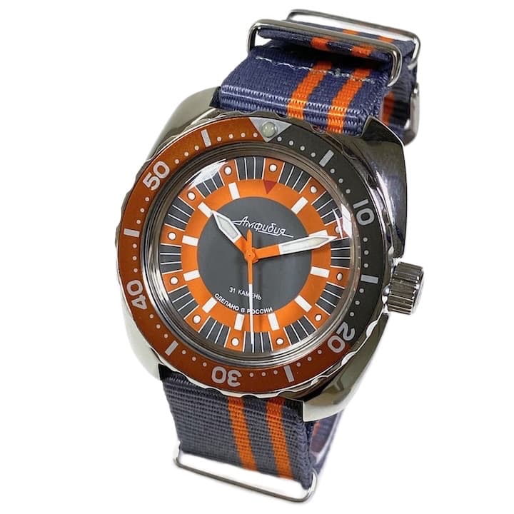 VOSTOK AMPHIBIA (710927.2 SE1)