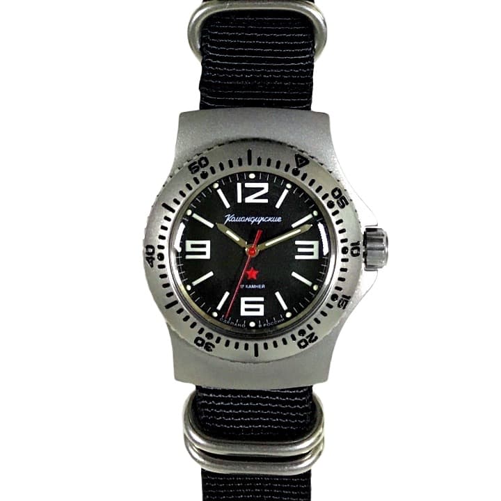 VOSTOK KOMANDIRSKIE RATNIK (280680) - 2