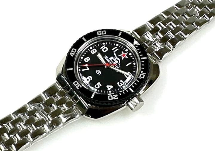 VOSTOK KOMANDIRSKIE (710306.1 SE2) - 4