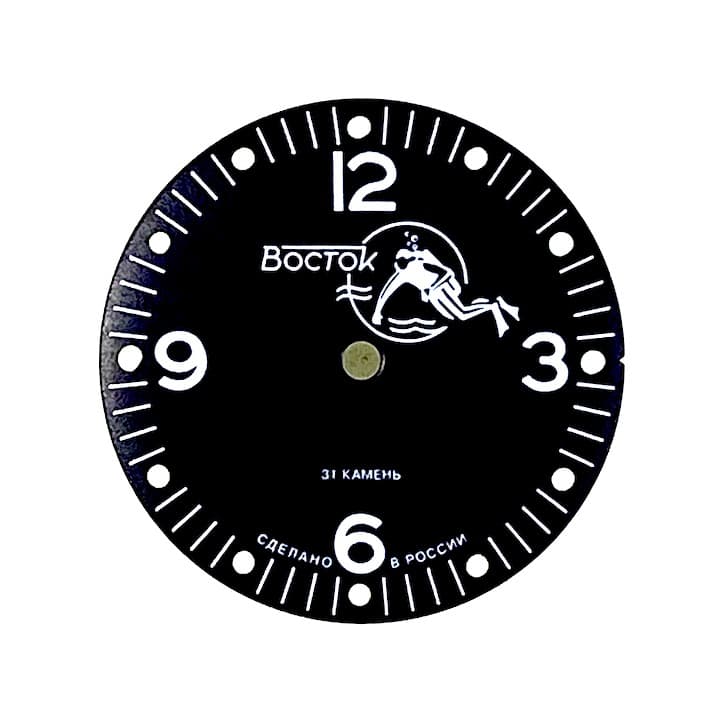 Zifferblatt 919 VOSTOK AMPHIBIA SCUBA DUDE