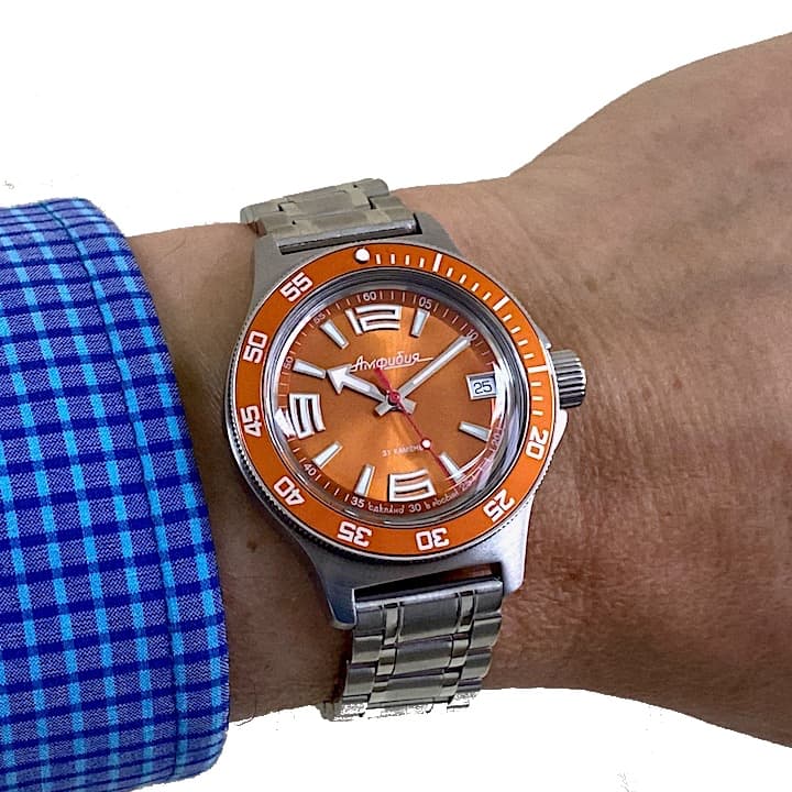 VOSTOK AMPHIBIA (740383) - 2