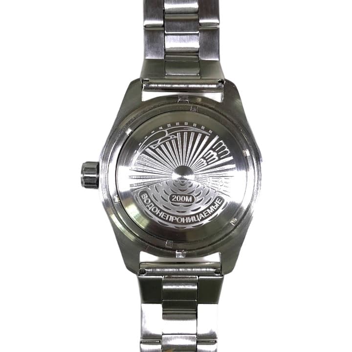 VOSTOK KOMANDIRSKIE (020741) - 3