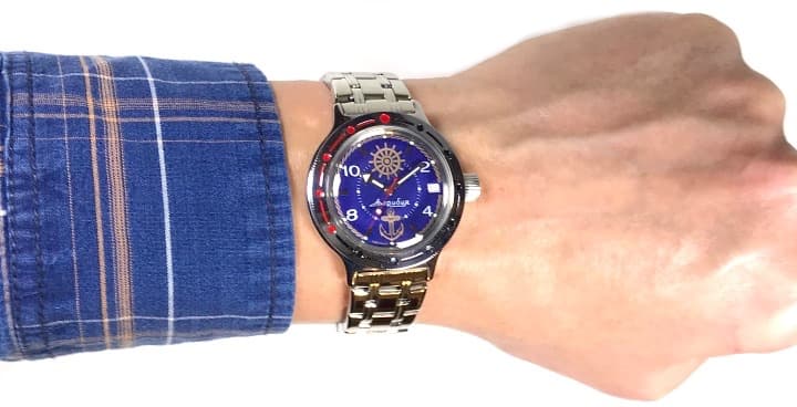 VOSTOK AMPHIBIA SAILOR (420374) - 2