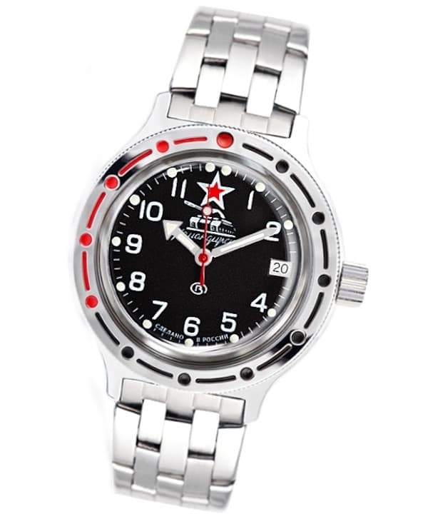VOSTOK AMPHIBIA (420306)