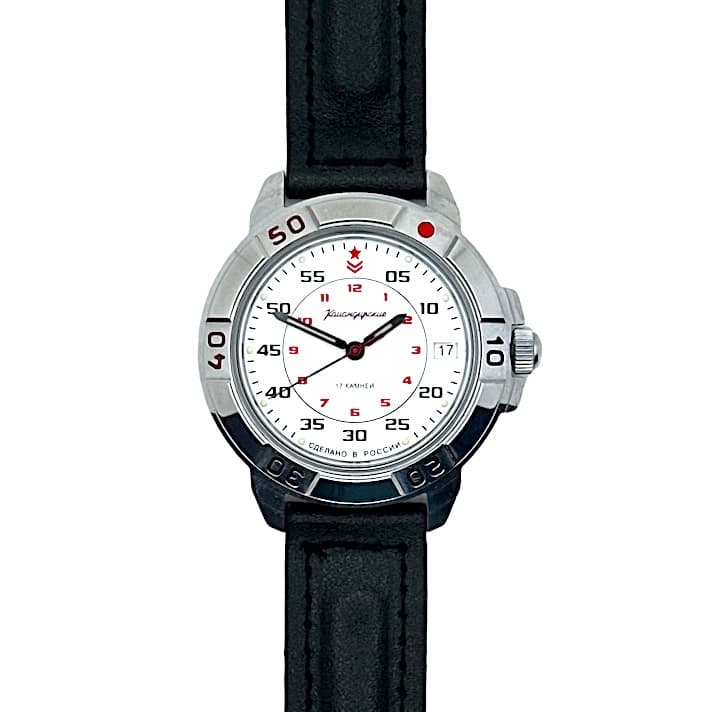 VOSTOK KOMANDIRSKIE (431171) - 2