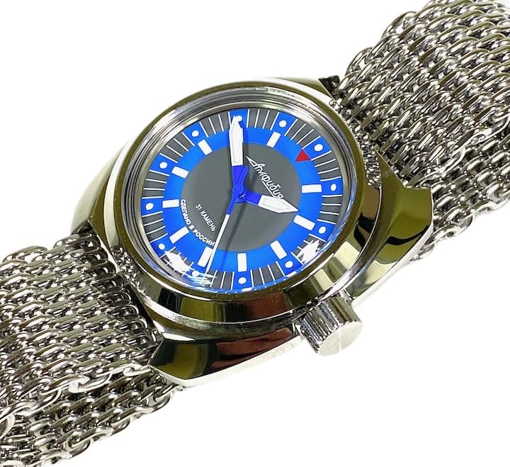 VOSTOK AMPHIBIA (710927.4 SE3) - 4