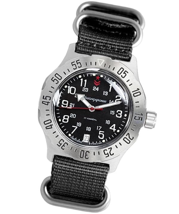 VOSTOK KOMANDIRSKIE (350751) - 1