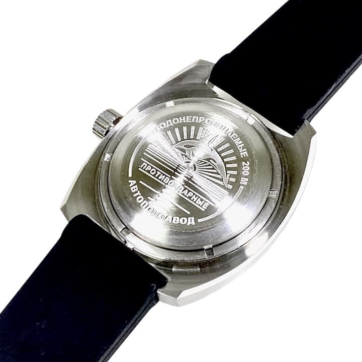 VOSTOK AMPHIBIA (170927) - 2