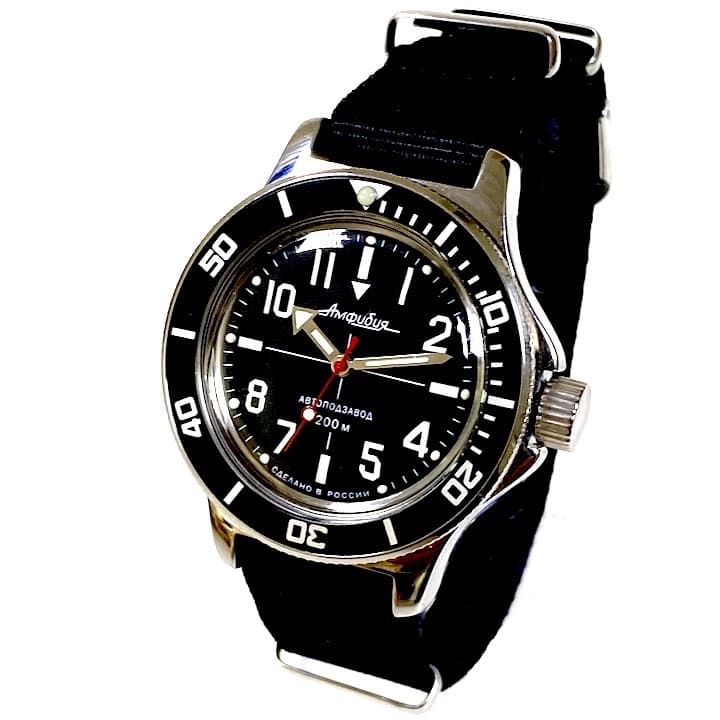 VOSTOK AMPHIBIA SNIPER (120647 SE1)