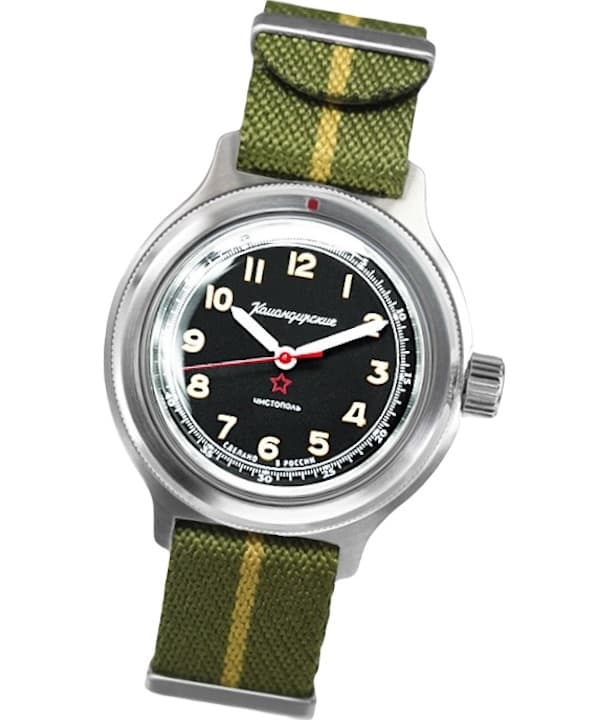 VOSTOK KOMANDIRSKIE (72044A)