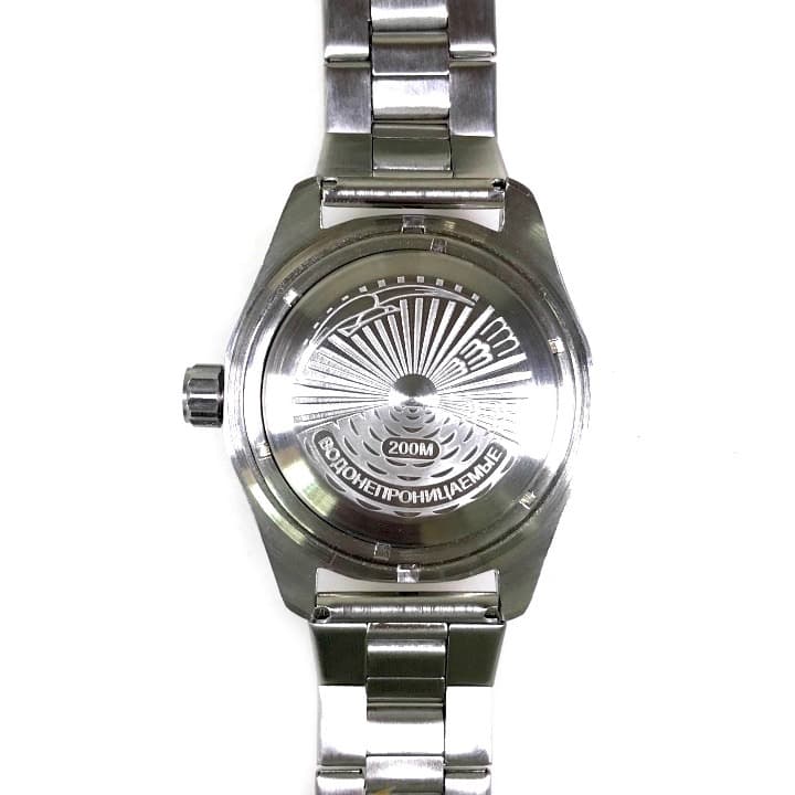 VOSTOK KOMANDIRSKIE 24hr time (02037А) - 3