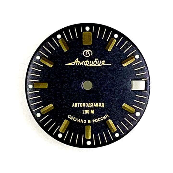 Zifferblatt 679 VOSTOK AMPHIBIA