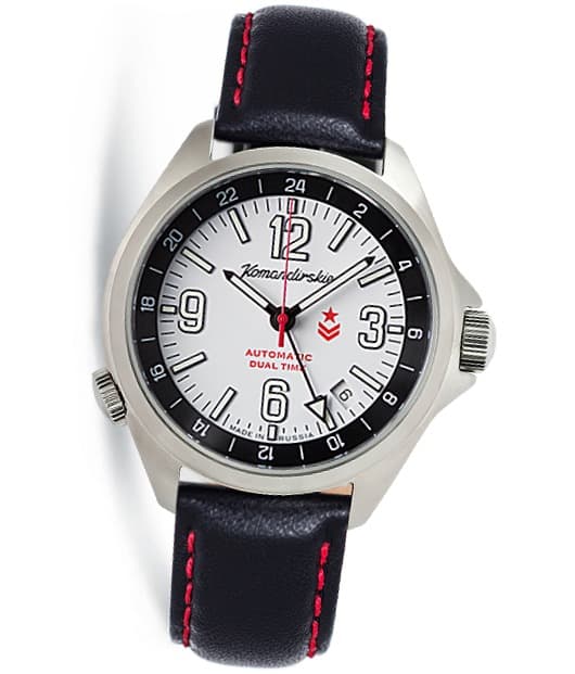 VOSTOK KOMANDIRSKIE DualTime (470767)