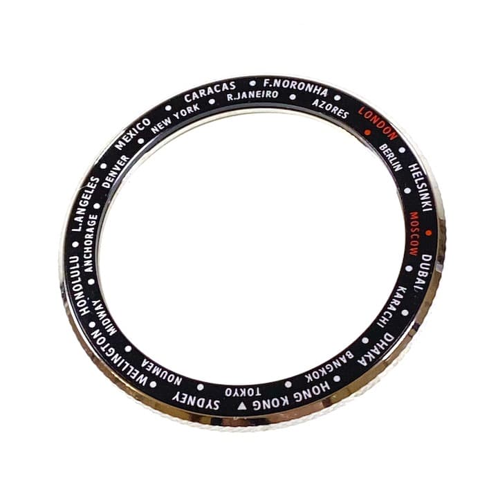 GMT Städte Lünette VOSTOK AMPHIBIA KOMANDIRSKIE (LU-INS-18) - 2