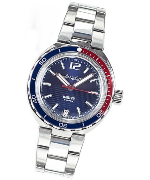 VOSTOK AMPHIBIA NEPTUN (960759)