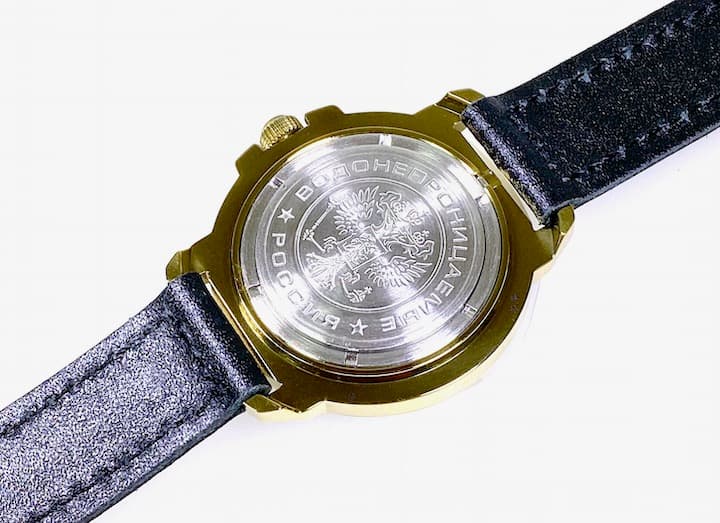 VOSTOK KOMANDIRSKIE (439782) - 3