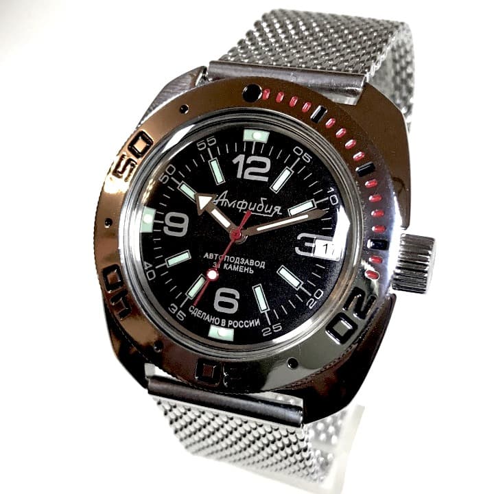 VOSTOK AMPHIBIA (710640 S1)