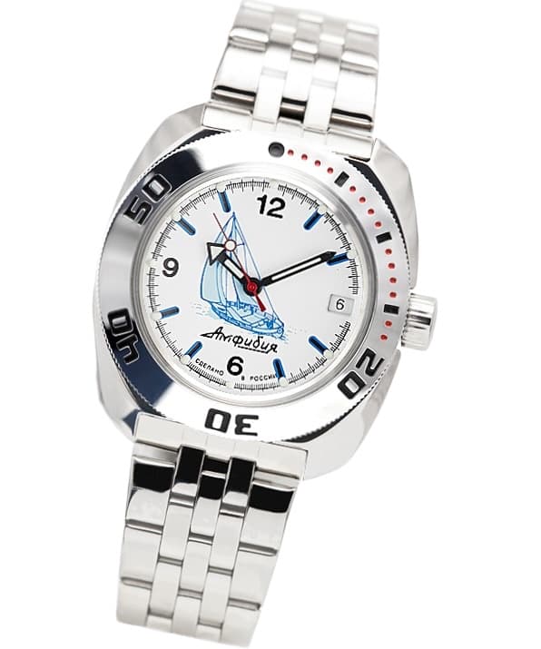 VOSTOK AMPHIBIA SAILING (710615)