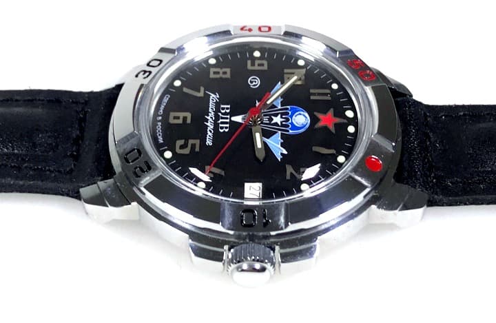 VOSTOK KOMANDIRSKIE VDV (431288) - 4