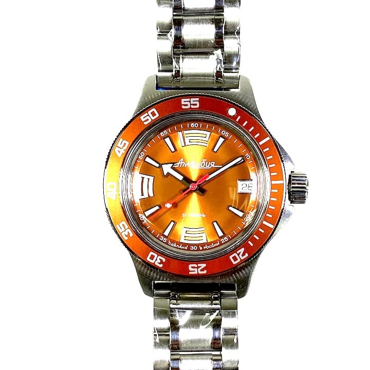 VOSTOK AMPHIBIA (740383) - 2