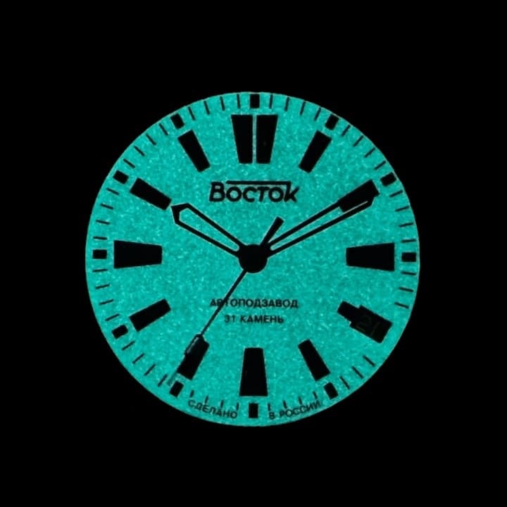 VOSTOK AMPHIBIA (70087V) - 2