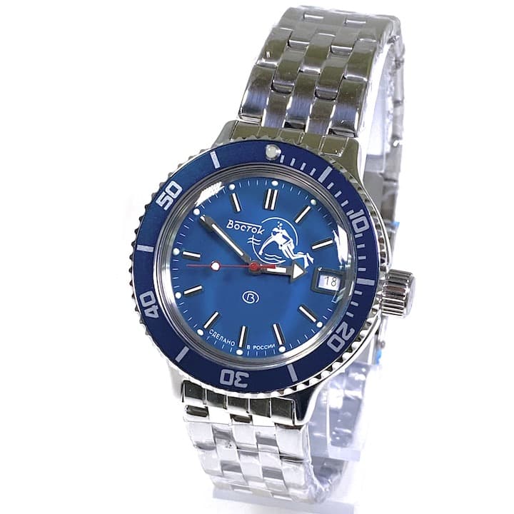 VOSTOK AMPHIBIA SCUBA DUDE (420059 S3)