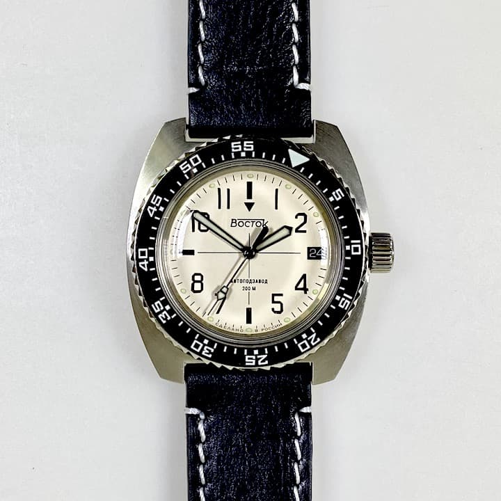 VOSTOK AMPHIBIA SNIPER (170070 SE1) - 2