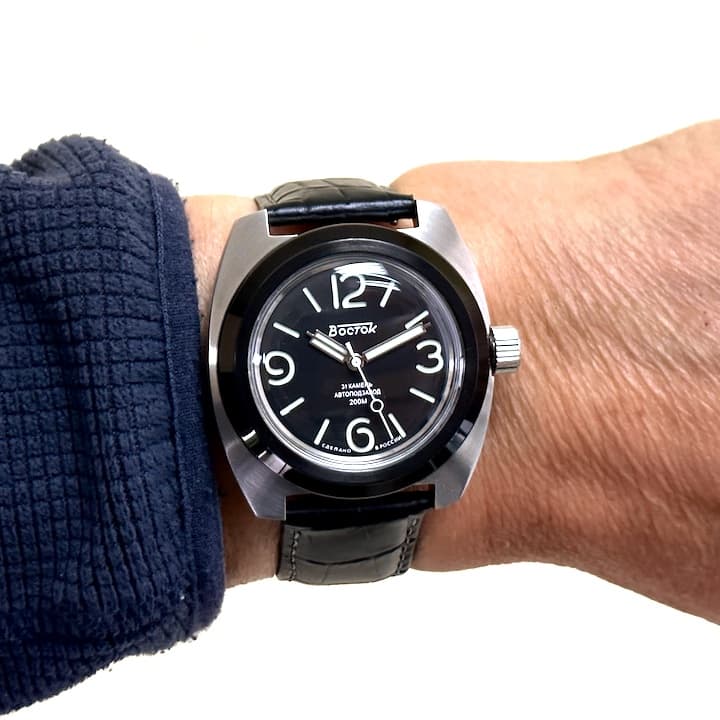 VOSTOK AMPHIBIA PAMPHIBIA (170548 S3) - 2