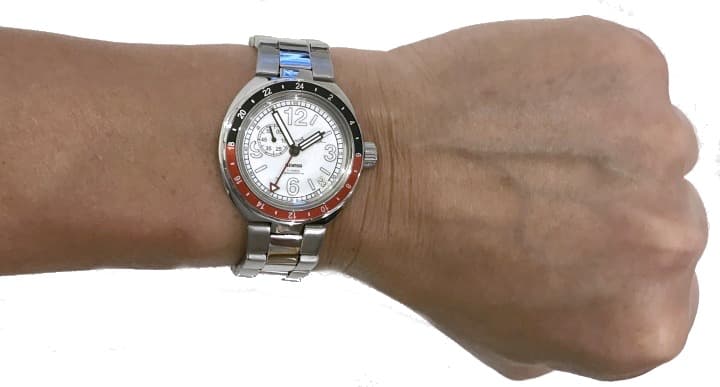 VOSTOK AMPHIBIA NEPTUN (2426.02 / 960761) - 2