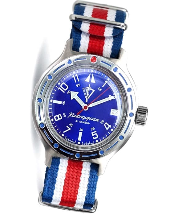 VOSTOK KOMANDIRSKIE Nationalgarde (72047B)