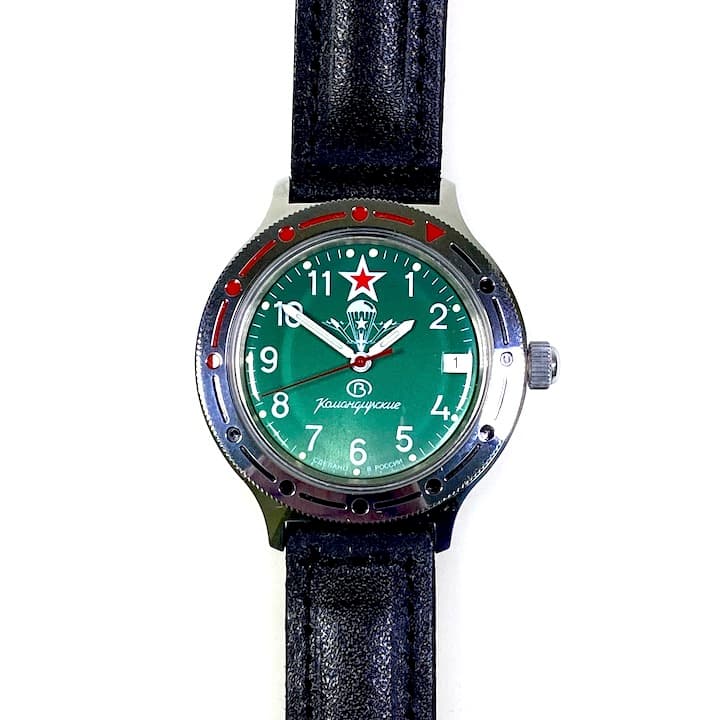 VOSTOK KOMANDIRSKIE VDV (921307) - 2