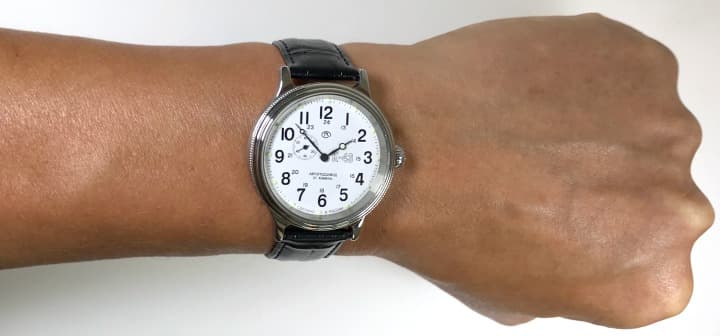 VOSTOK KOMANDIRSKIE RETRO K-43 (540851) - 2