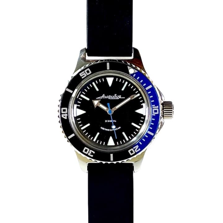 VOSTOK AMPHIBIA (120512.4 SE2) - 2