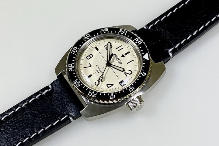 VOSTOK AMPHIBIA SNIPER (170070 SE1) - 4