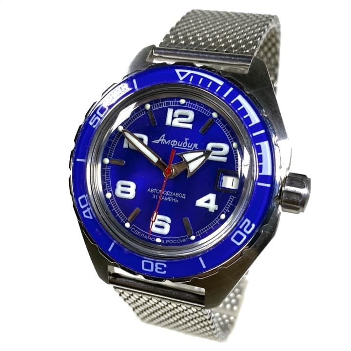 VOSTOK AMPHIBIA (650432 SE1)