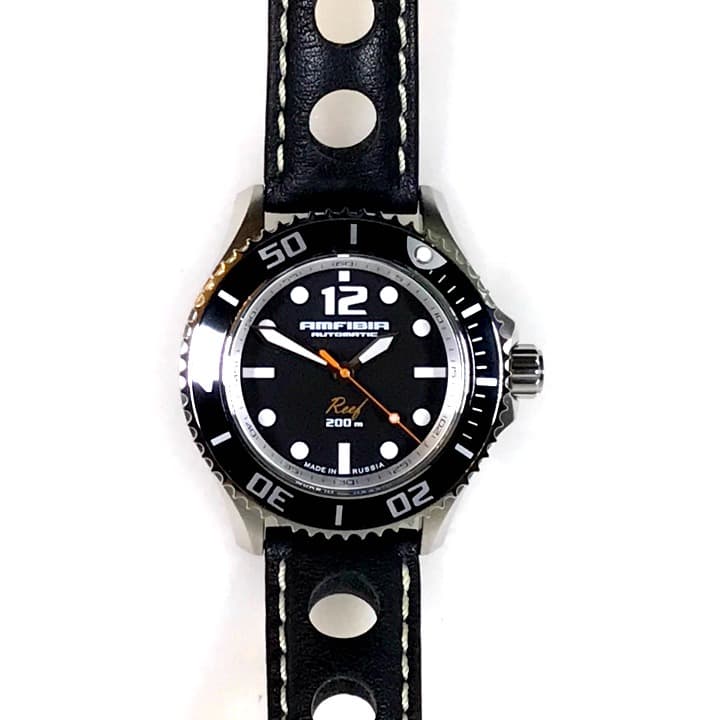 VOSTOK AMFIBIA REEF (080495) - 3