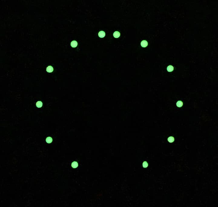 Dial 950 VOSTOK KOMANDIRSKIE Border Troops - 3