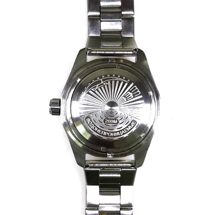 VOSTOK KOMANDIRSKIE SCUBA DUDE (020059) - 3