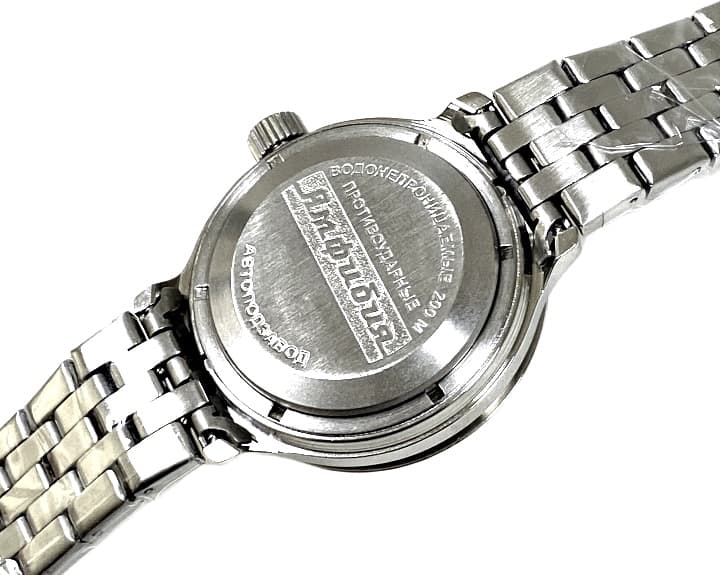 VOSTOK AMPHIBIA SCUBA DUDE (420660.1 SE1) - 2